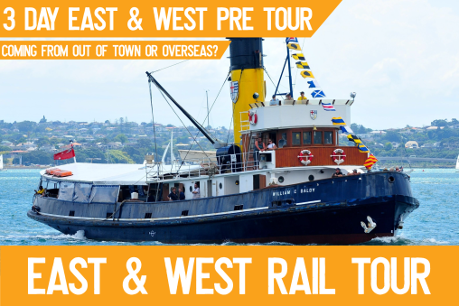 East & West Pre Tour - October 2025