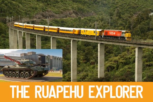 The Ruapehu Explorer April 2026
