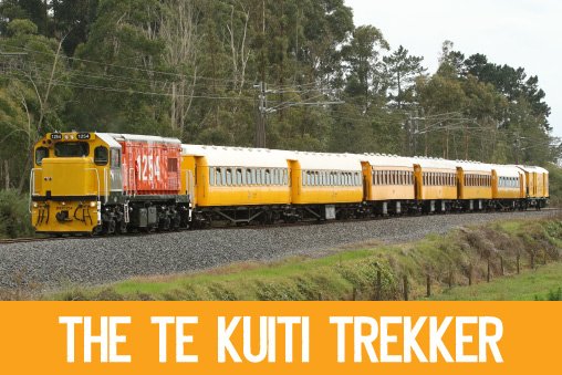 The Te Kuiti Trekker May 2026