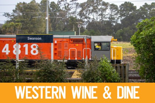 Western Wine and Dine Express