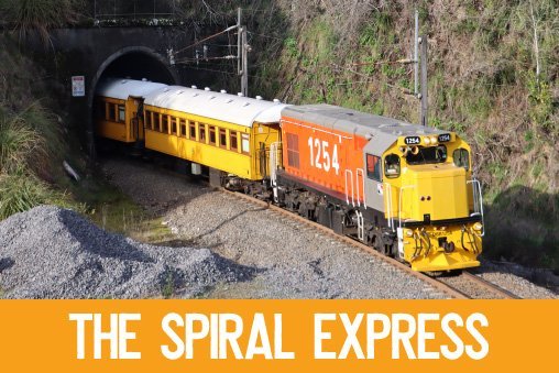 The Spiral Express March 2026