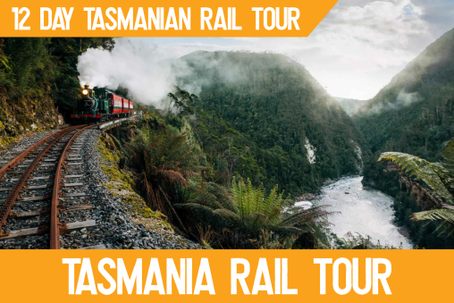 Australian Rail Safari: Tasmania