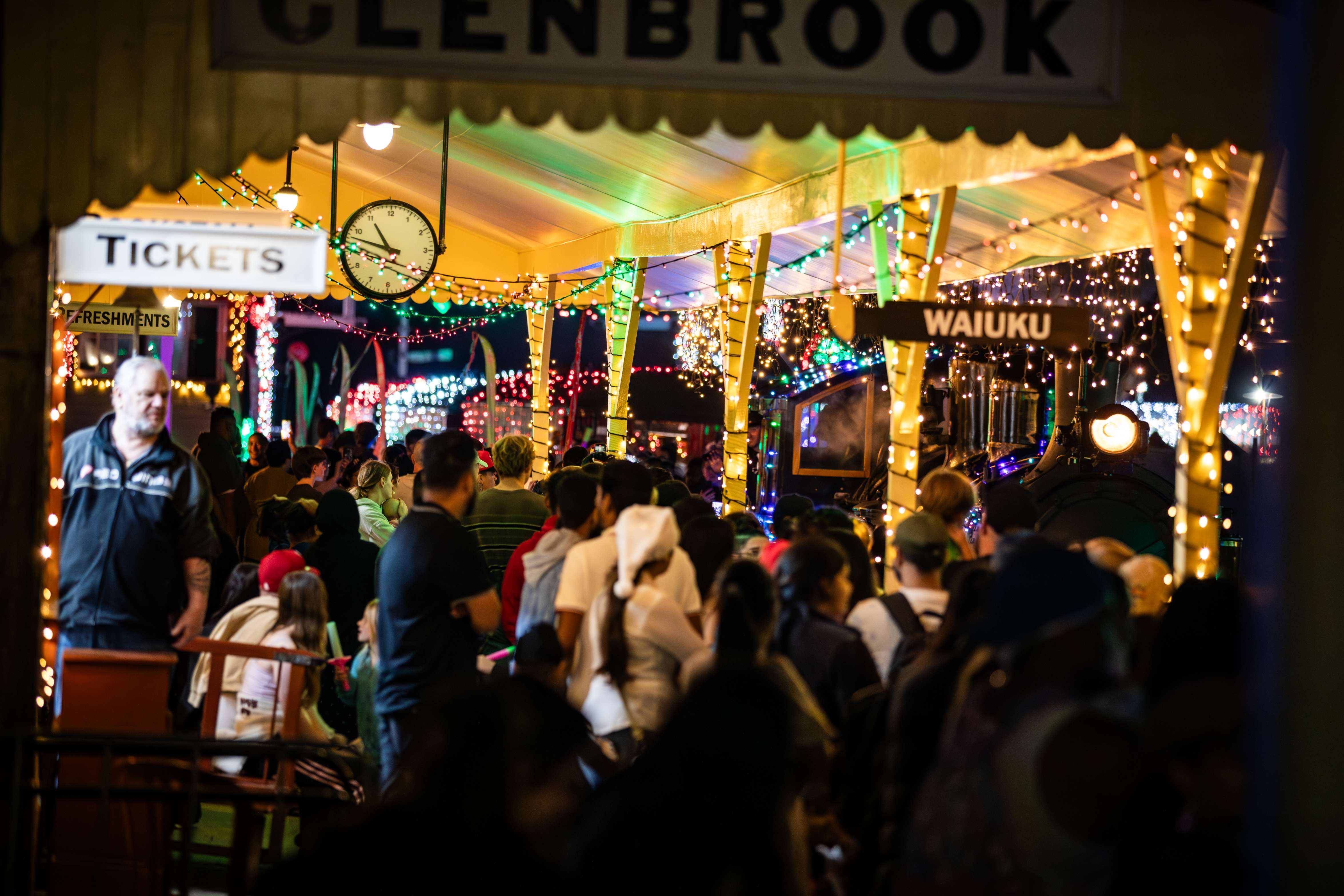 Christmas Lights Event